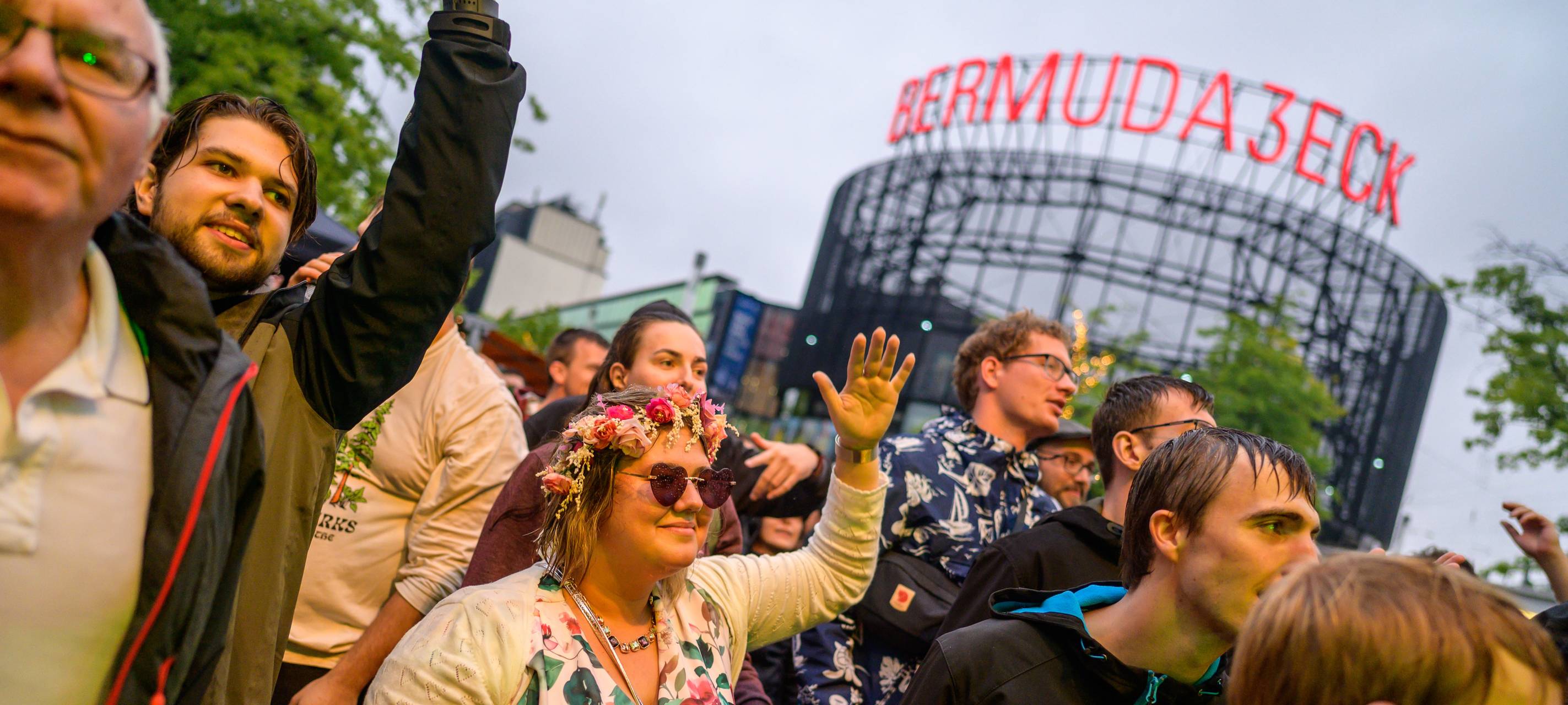 Bochum Total: 40 Jahre Musik umsonst und draußen