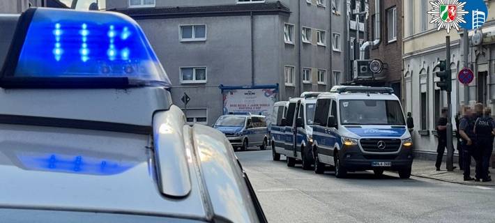 Foto: Polizei Oberhausen