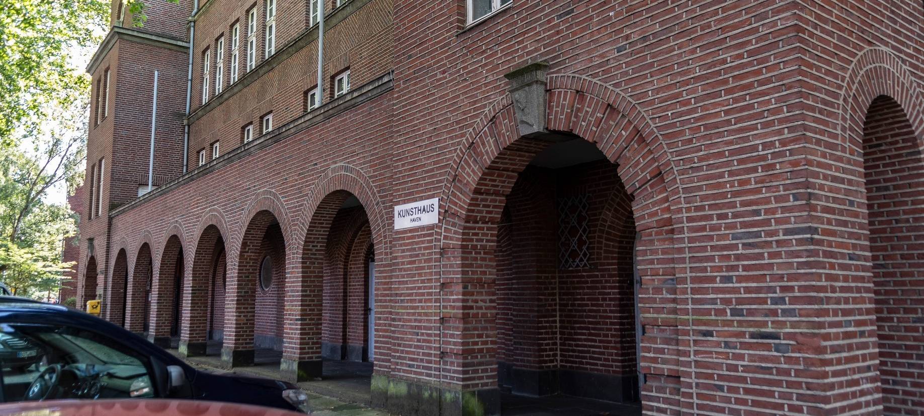 Oberhausen: Heute Benefiz-Auktion im Kunsthaus Haven