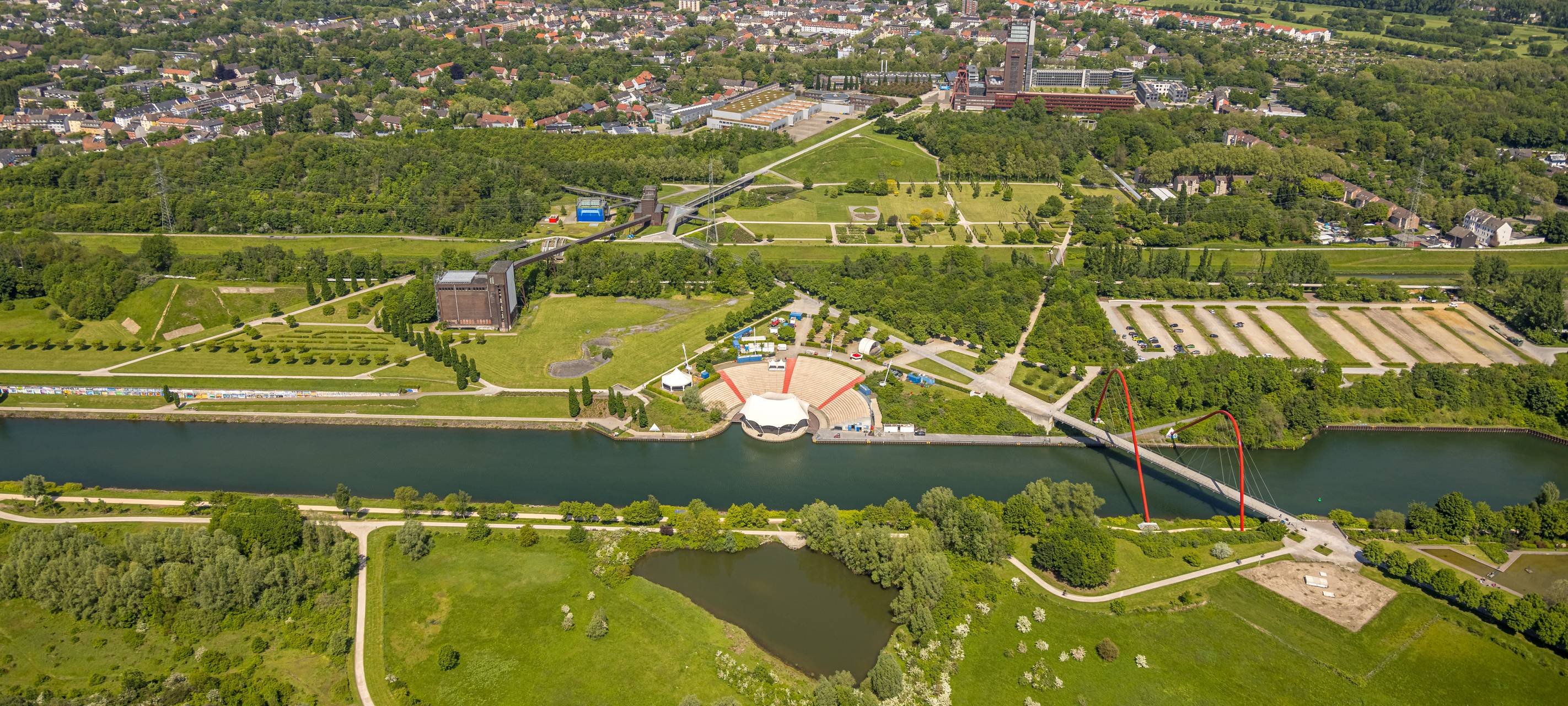 Sommerhitze - Schwere Badeunfälle in Gelsenkirchen