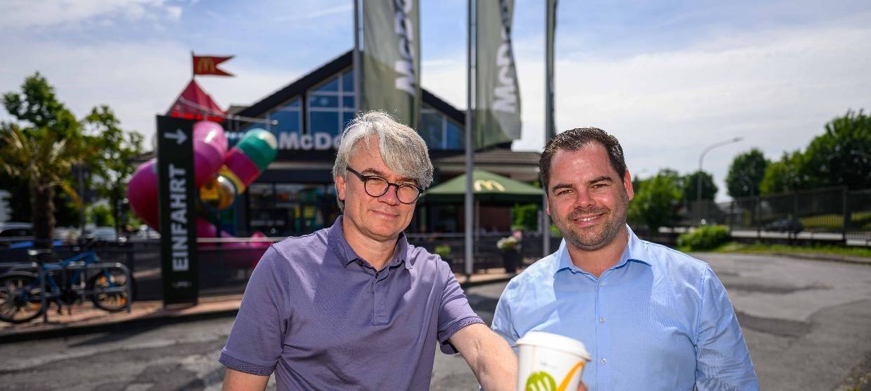 Oberhausen: Kooperation für mehr Sauberkeit