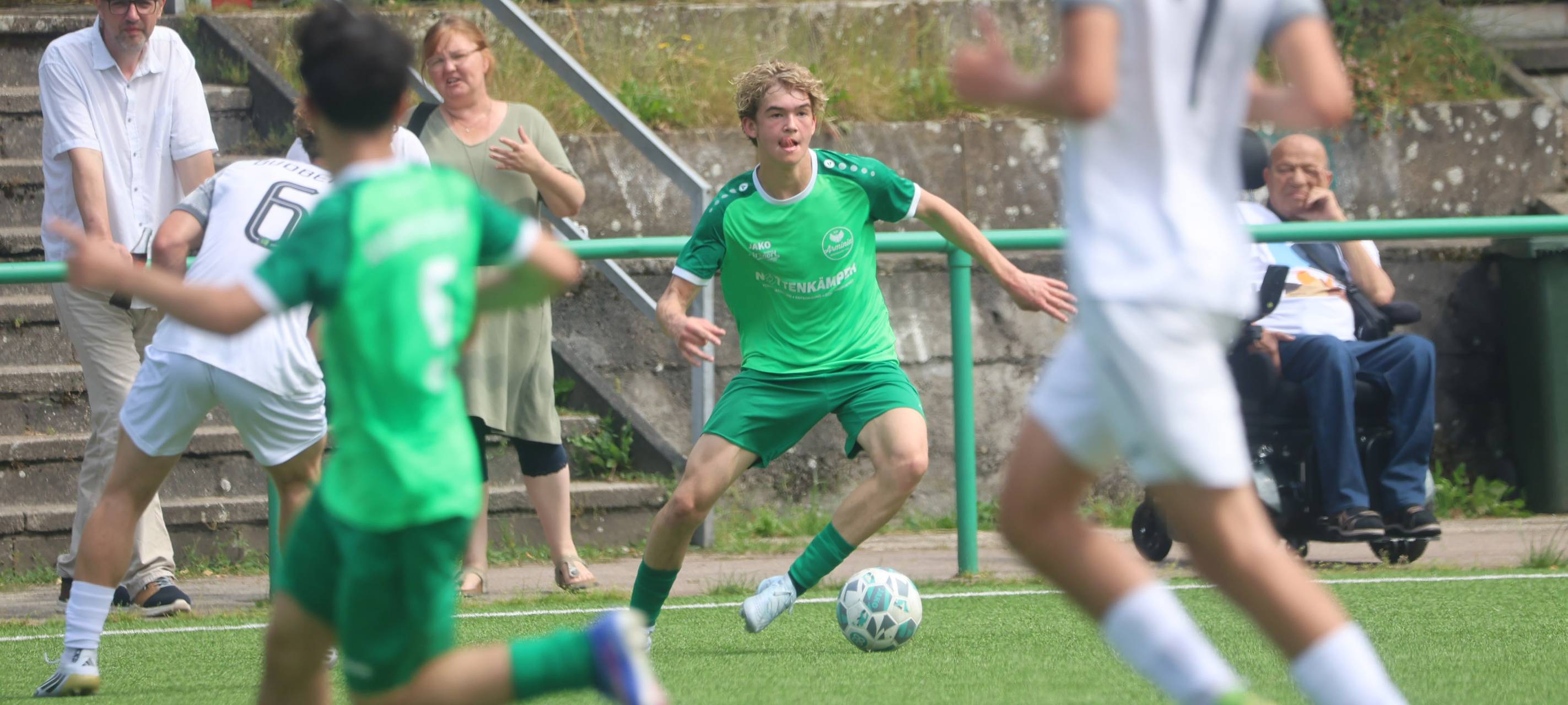 Zwei Oberhausener Vereine bekommen Förderung