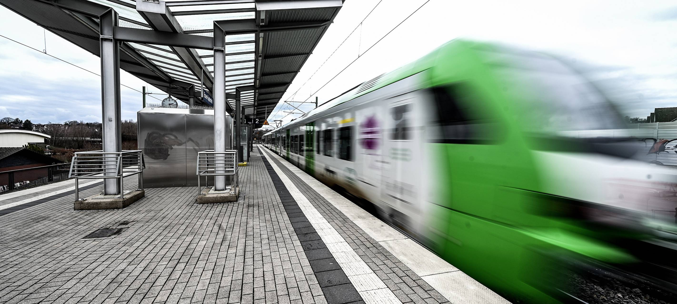 Nächstes Stellwerk defekt: Kein Zug nach Wuppertal