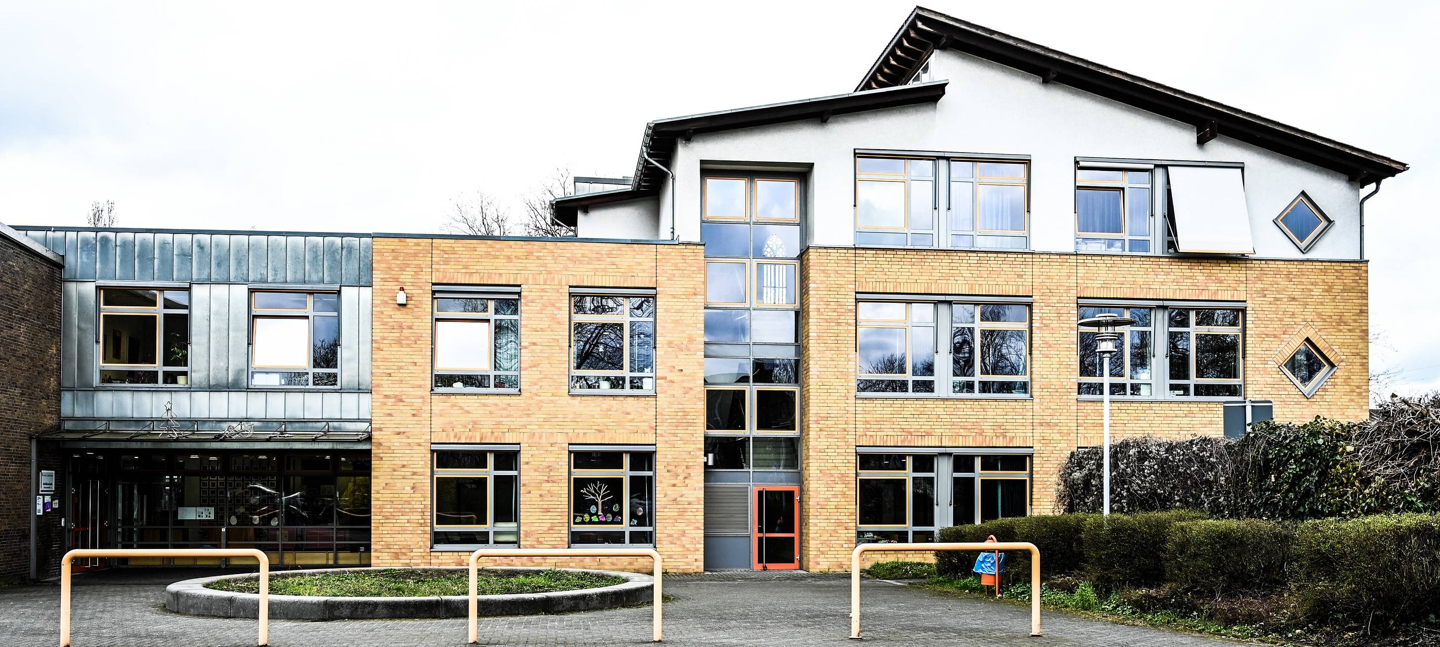 Oberhausen: Schillerschule bekommt neue Räume