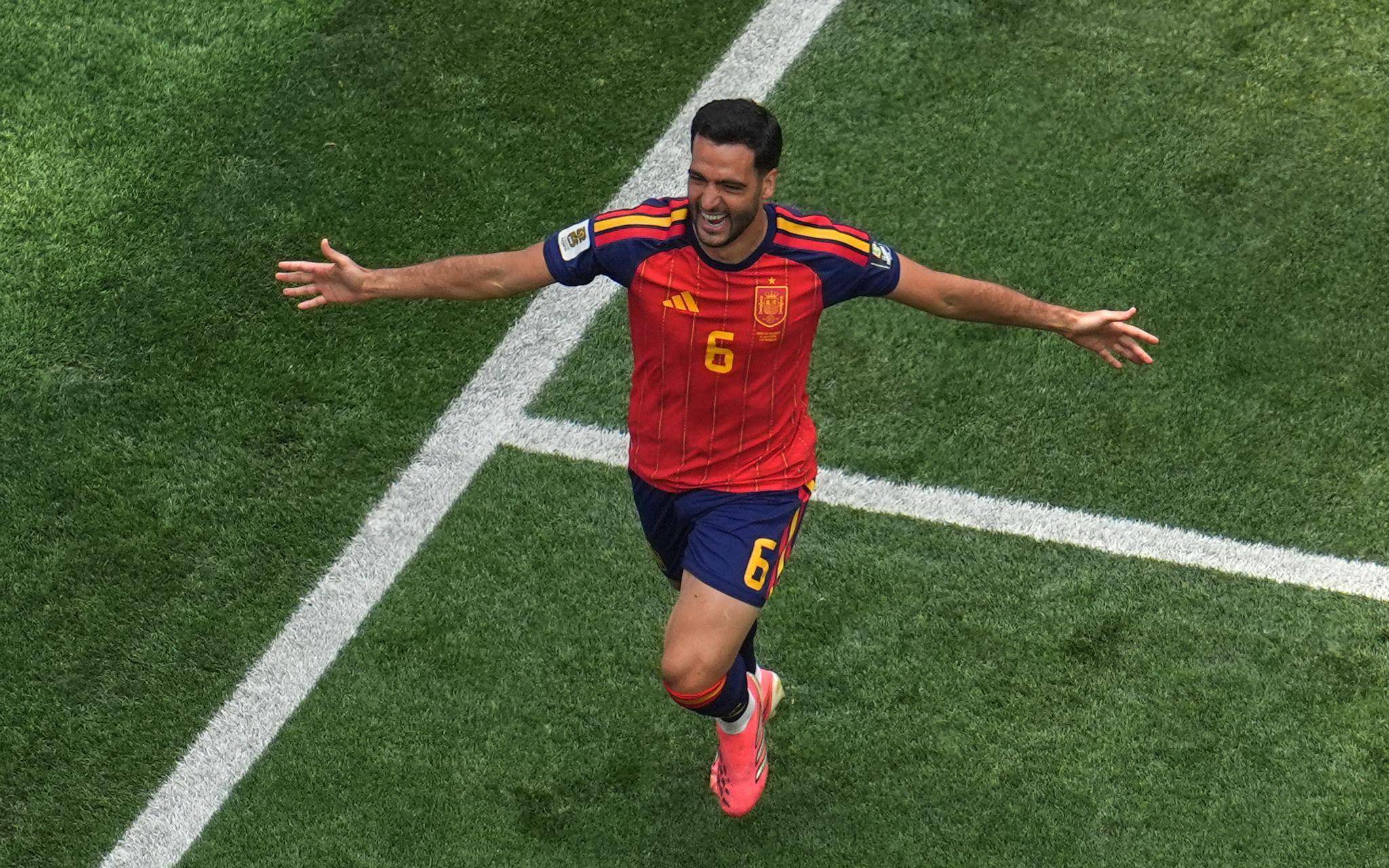 WM 2026 - Spanien - Belgien