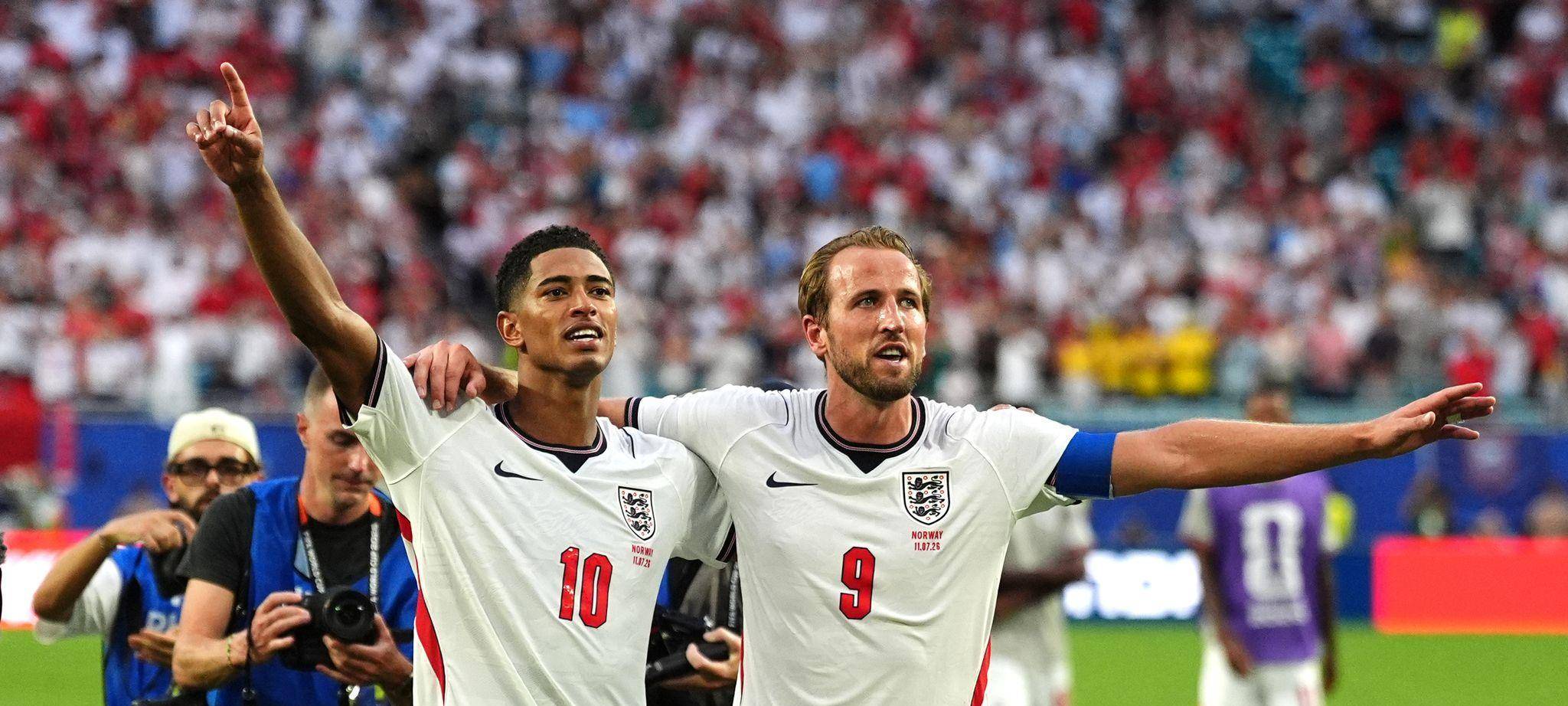 WM 2026 - Norwegen - England
