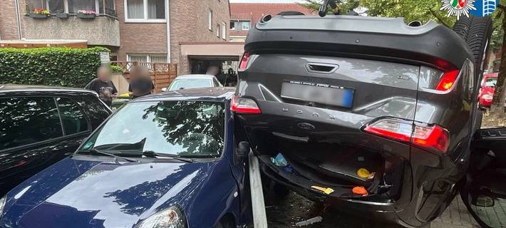 Foto: Polizei Oberhausen