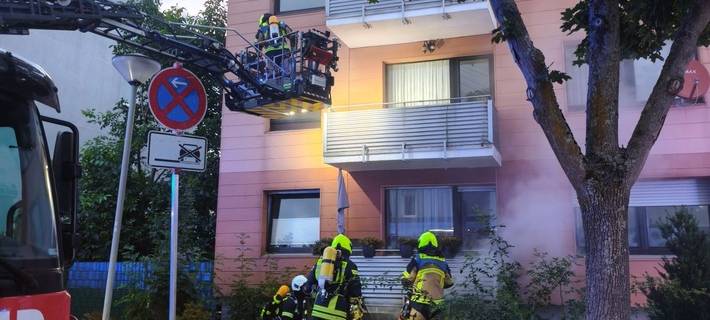 Feuerwehr Oberhausen