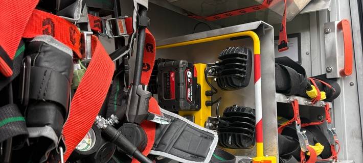Symbolbild Feuerwehr Oberhausen