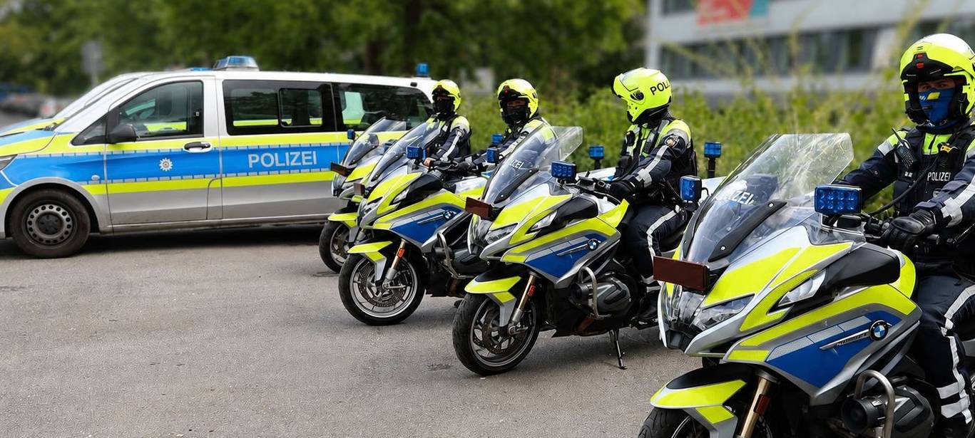 Drogen in Oberhausen: Polizei erwischt 18 Fahrer