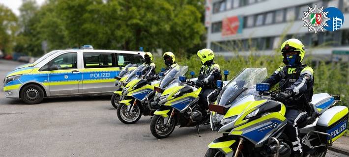 Foto: Polizei Oberhausen
