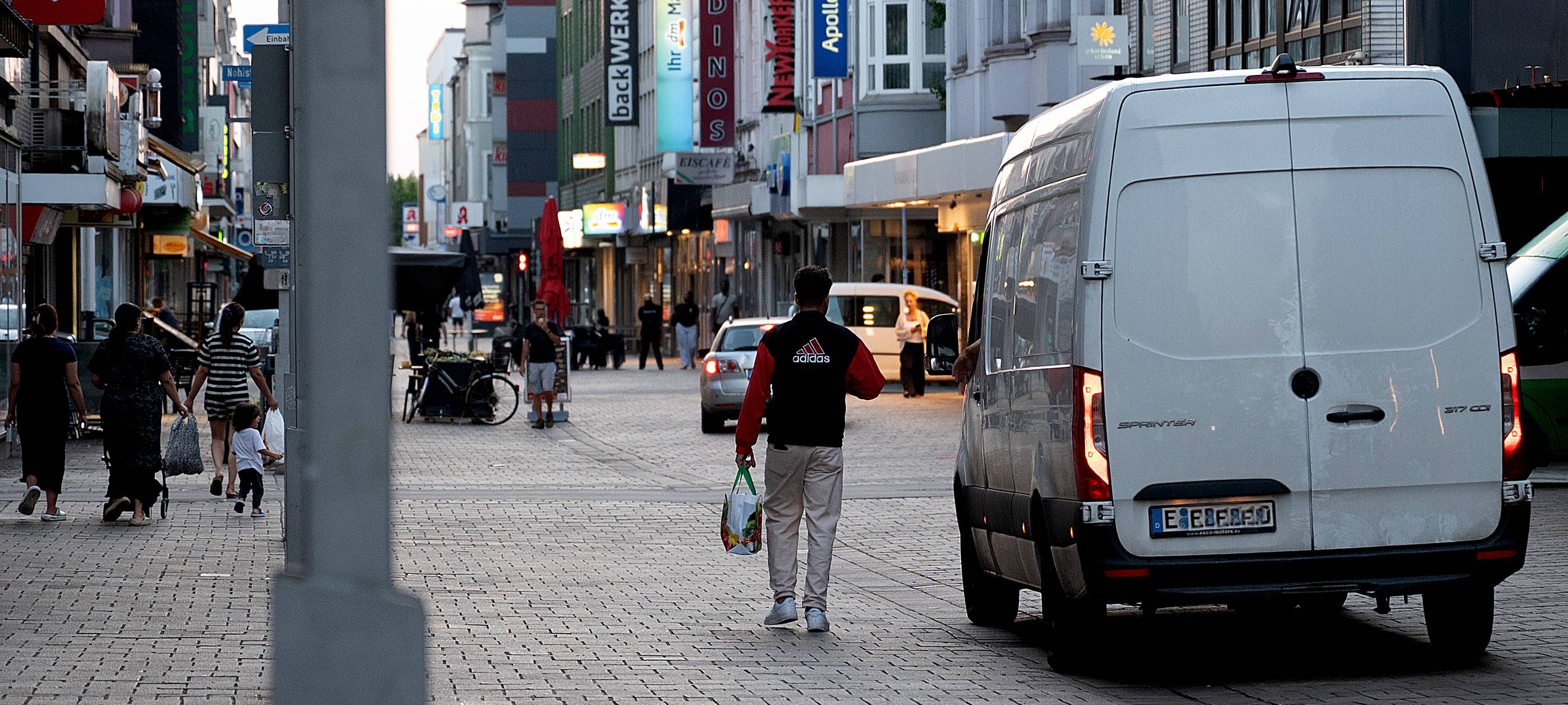 15 Millionen Euro für Sterkrade und Alt-Oberhausen