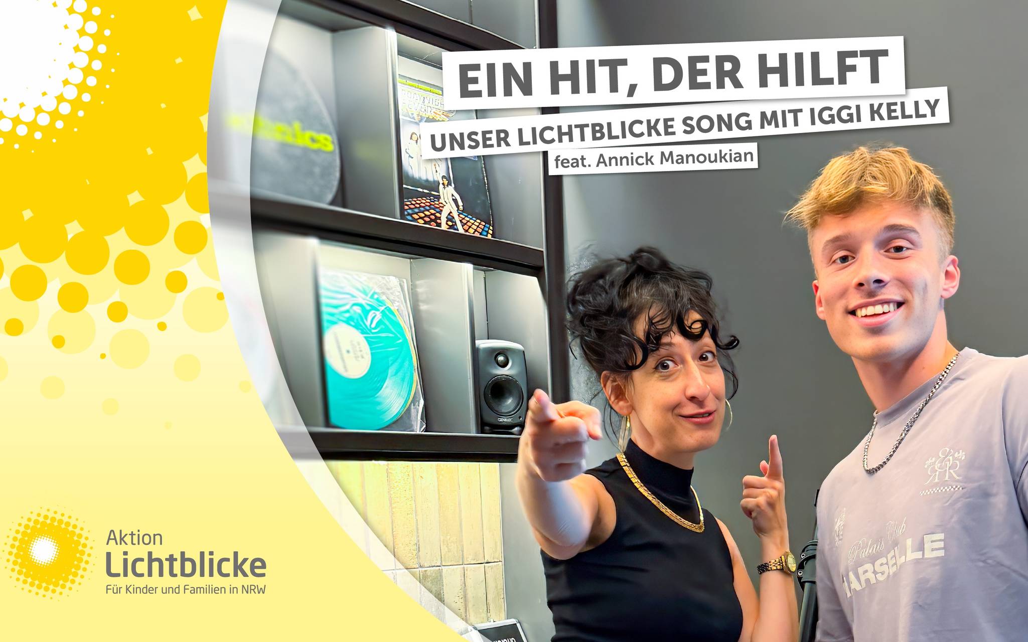 Behind The Scenes – So entsteht der Lichtblicke-Song