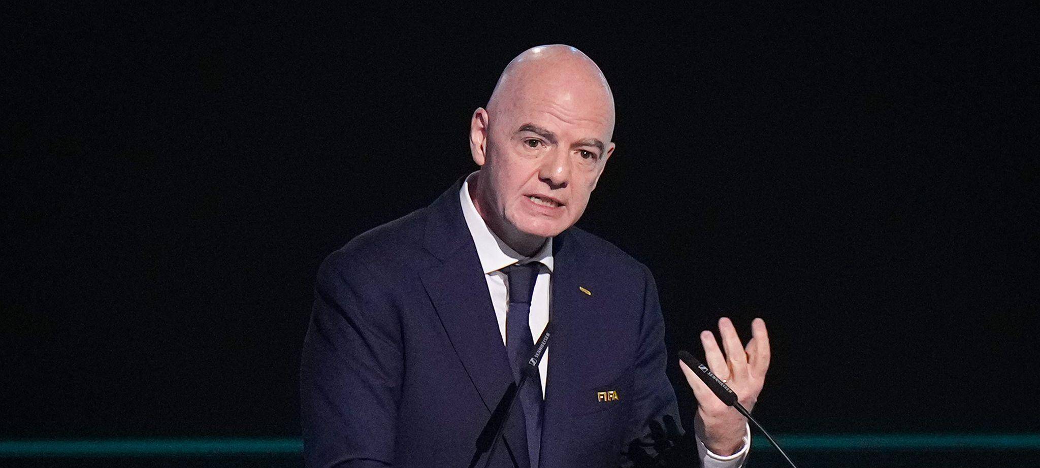 Gianni Infantino