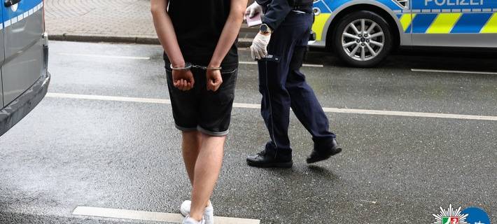 Foto: Polizei Oberhausen