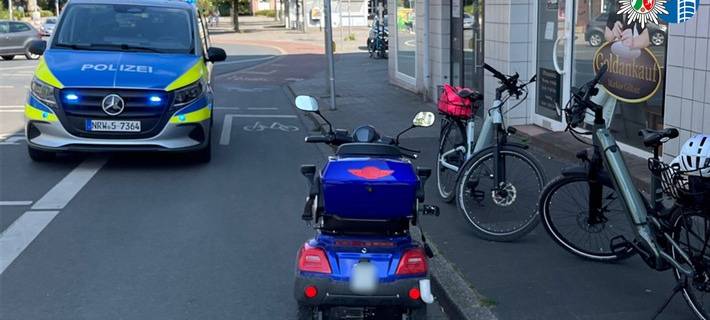 Foto: Polizei Oberhausen