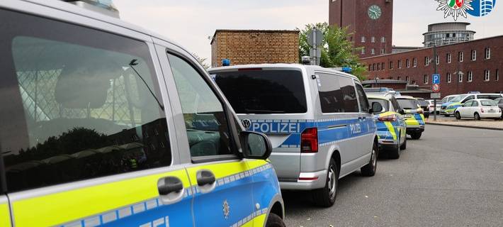Foto: Polizei Oberhausen