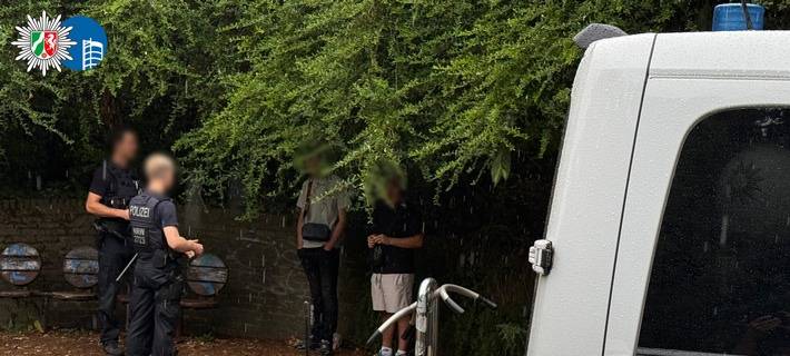 Foto: Polizei Oberhausen