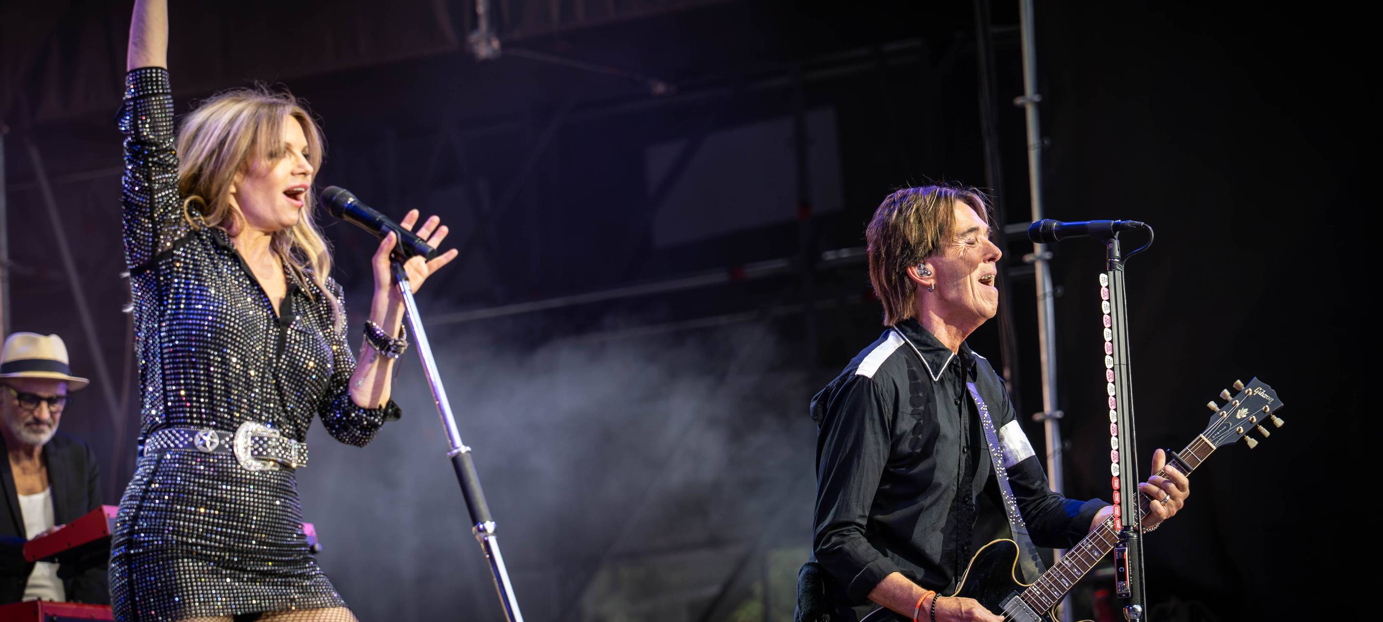 40 Jahre Roxette. 40 Jahre Songs fürs Herz - Live auf dem Kunstrasen