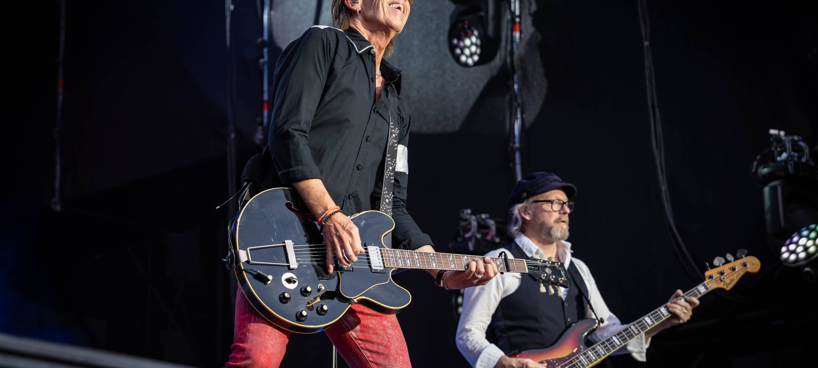 40 Jahre Roxette. 40 Jahre Songs fürs Herz - Live auf dem Kunstrasen