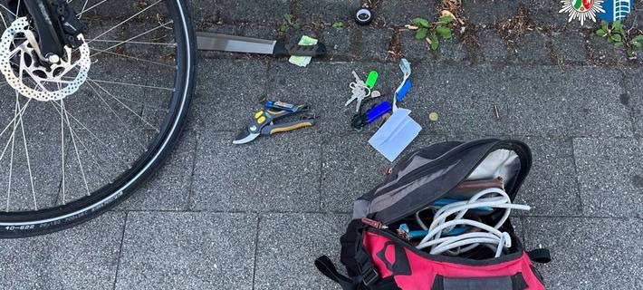 Foto: Polizei Oberhausen