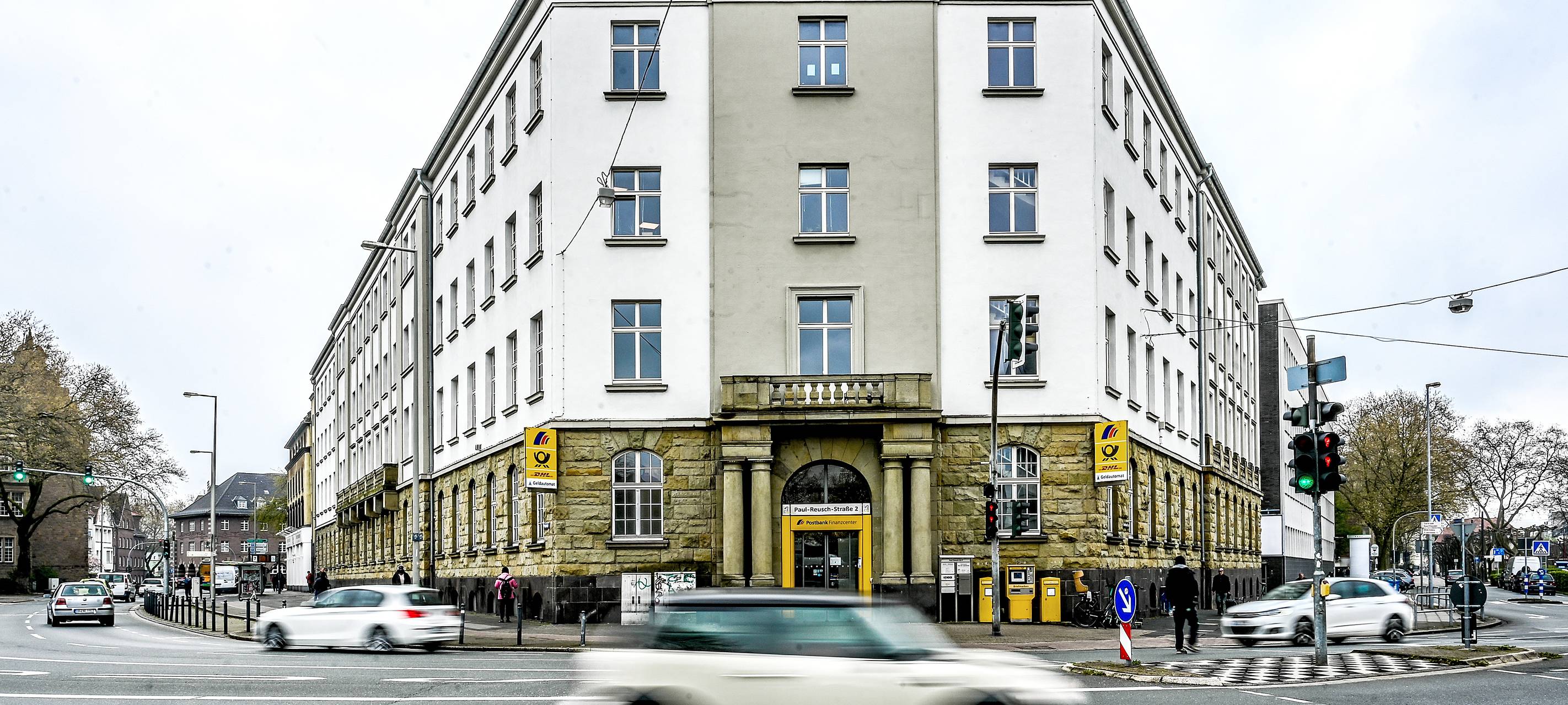 Haus des Jugendrechts Oberhausen: Fünf Jahre erfolgreiche