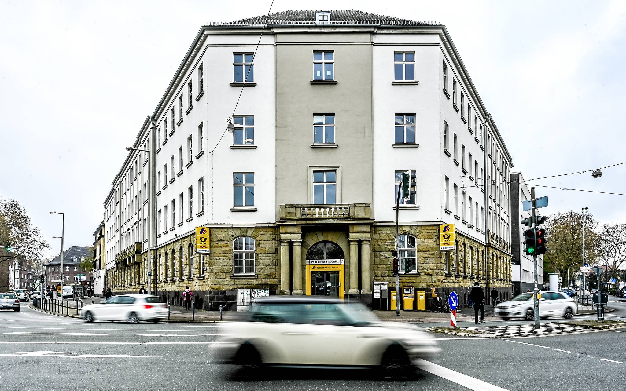 Haus des Jugendrechts Oberhausen: Fünf Jahre erfolgreiche
