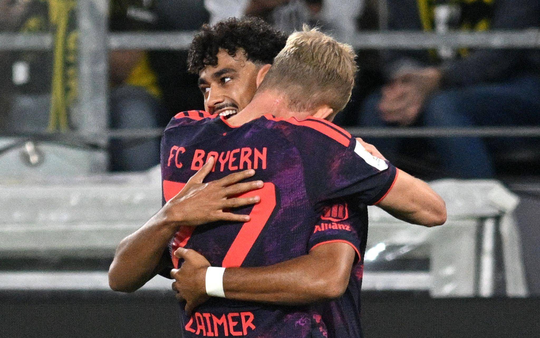 Borussia Dortmund - FC Bayern München