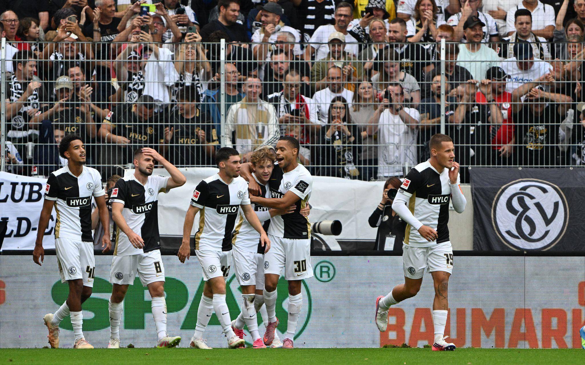 SV Elversberg - Bayer Leverkusen