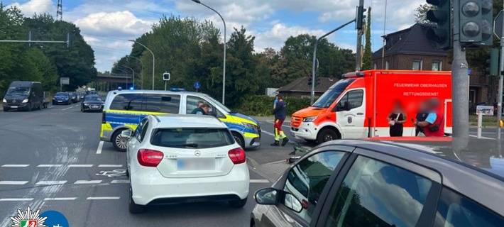 Foto: Polizei Oberhausen