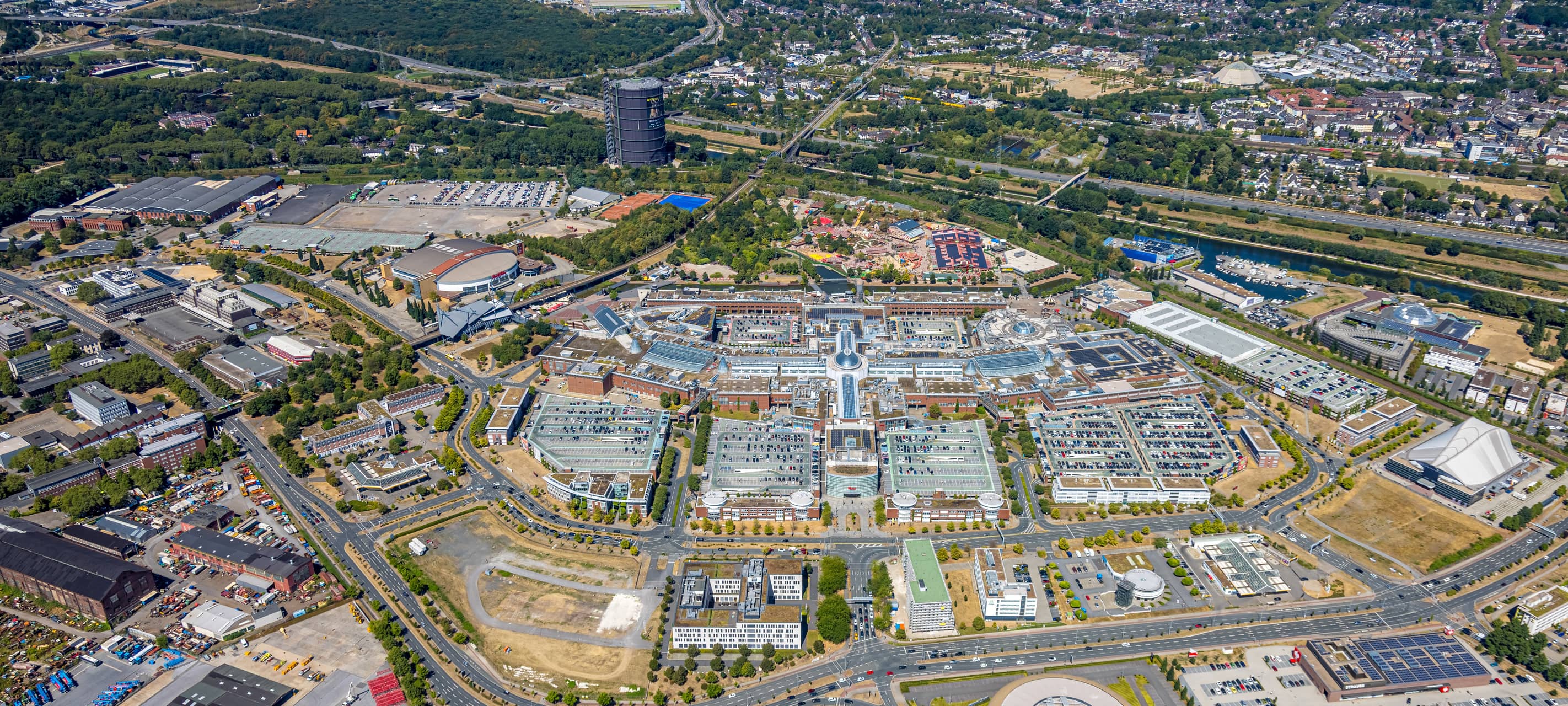 Tourismus bringt Oberhausen 835 Millionen Euro im Jahr