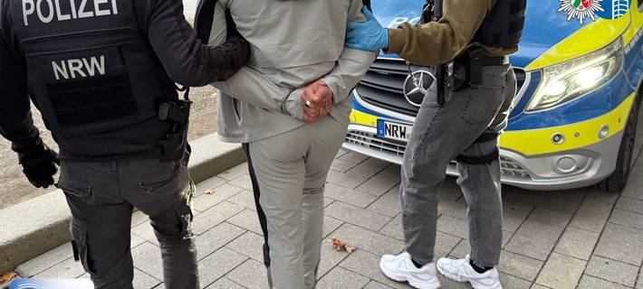 Foto: Polizei Oberhausen