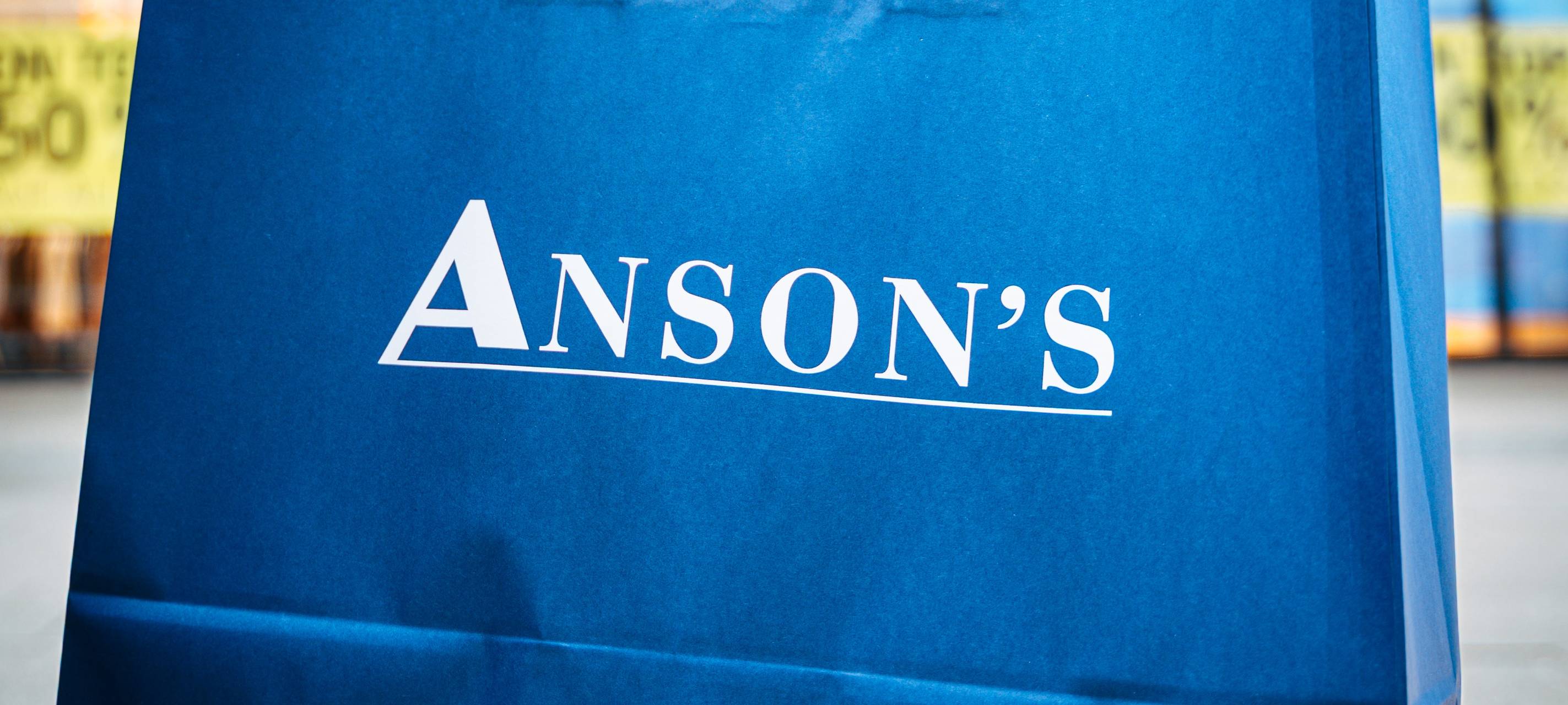 ANSONS eröffnet Anfang Oktober im Westfield Centro