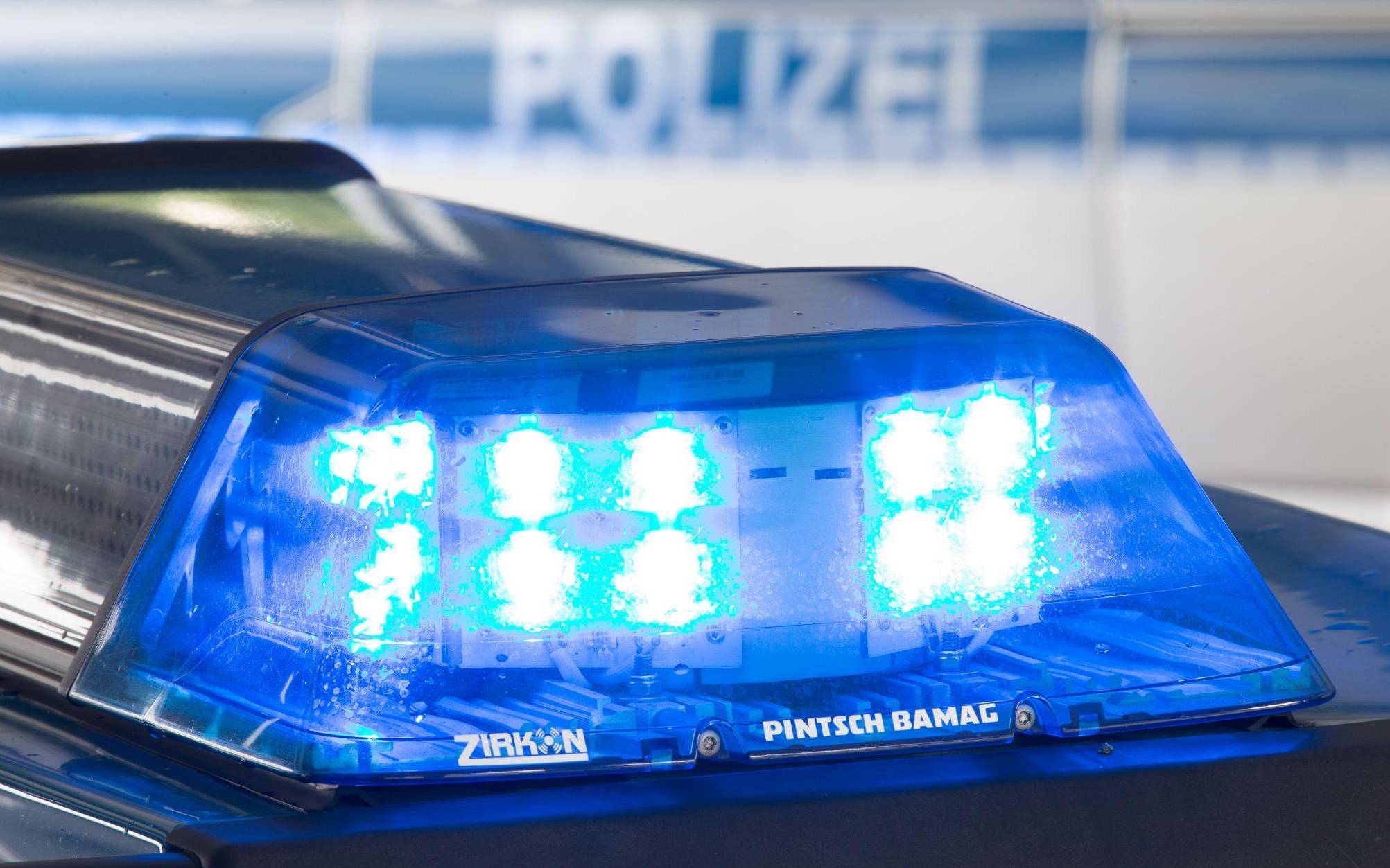 Polizei - Symbolbild