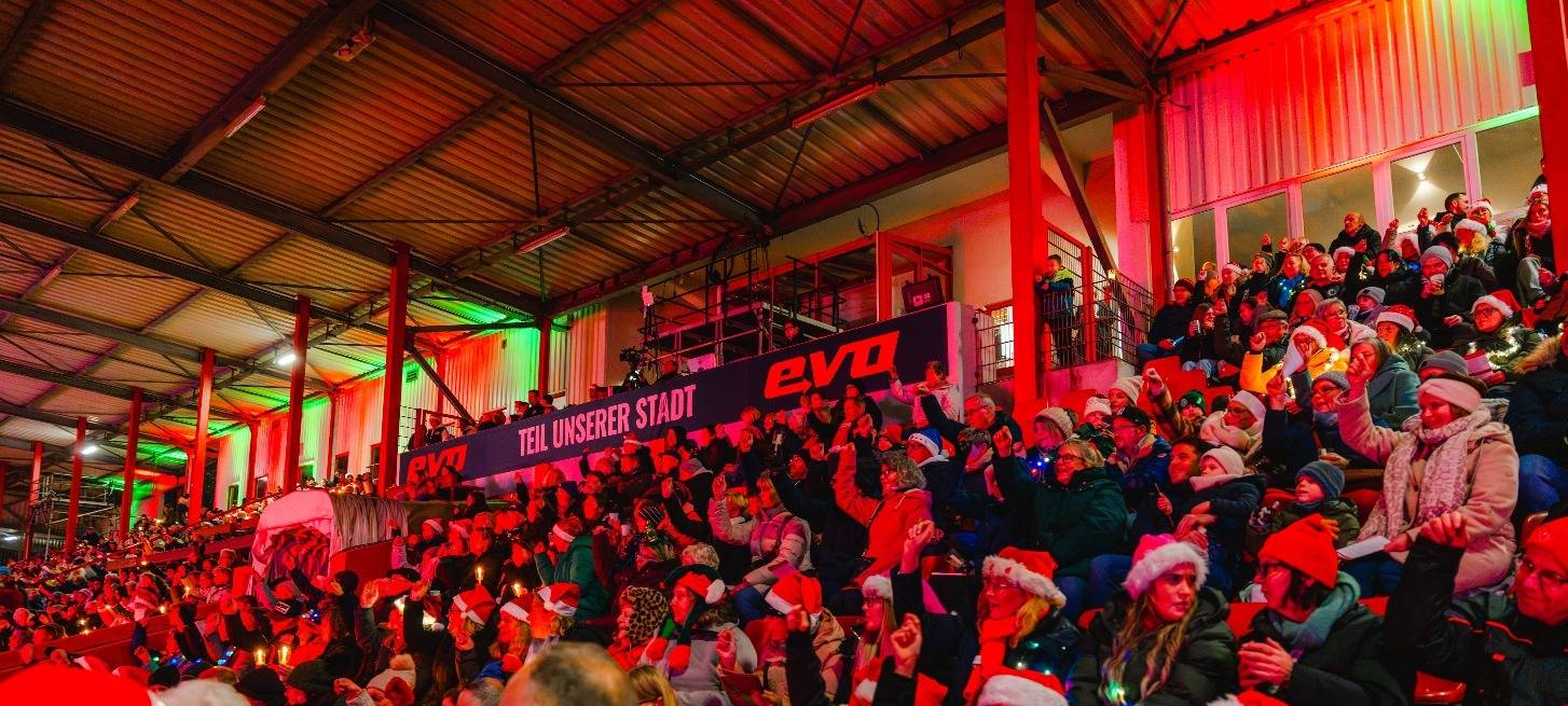 RWO-Weihnachtssingen: Vorverkauf ausgesetzt