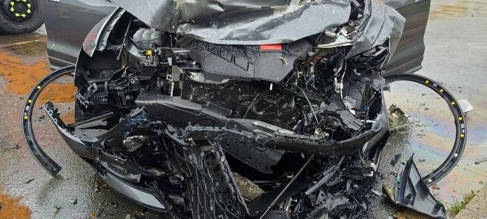 Drei Verletzte nach Unfall auf der Bottroper Straße