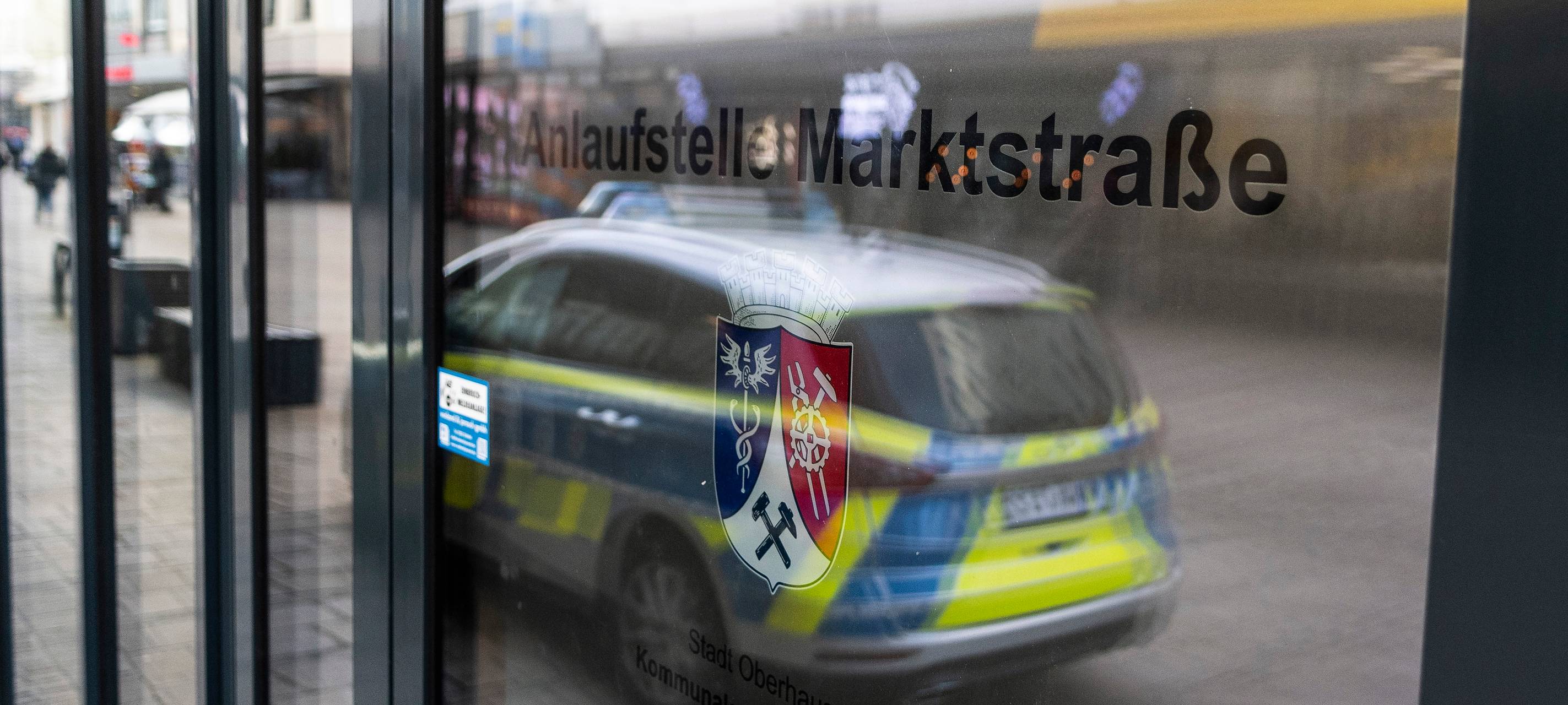 Oberhausener Polizei lädt zum Kaffee ein