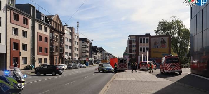 Foto: Polizei Oberhausen