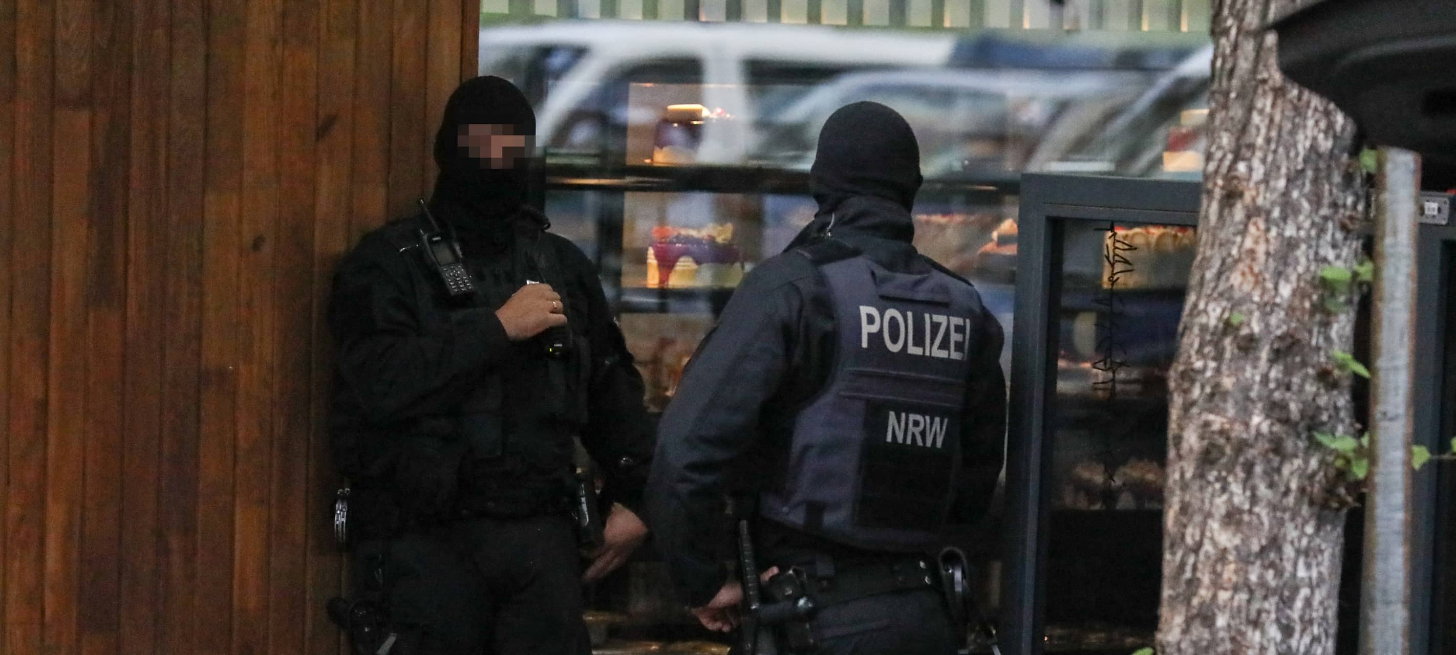 Großrazzia gegen Hells Angels auch in Oberhausen