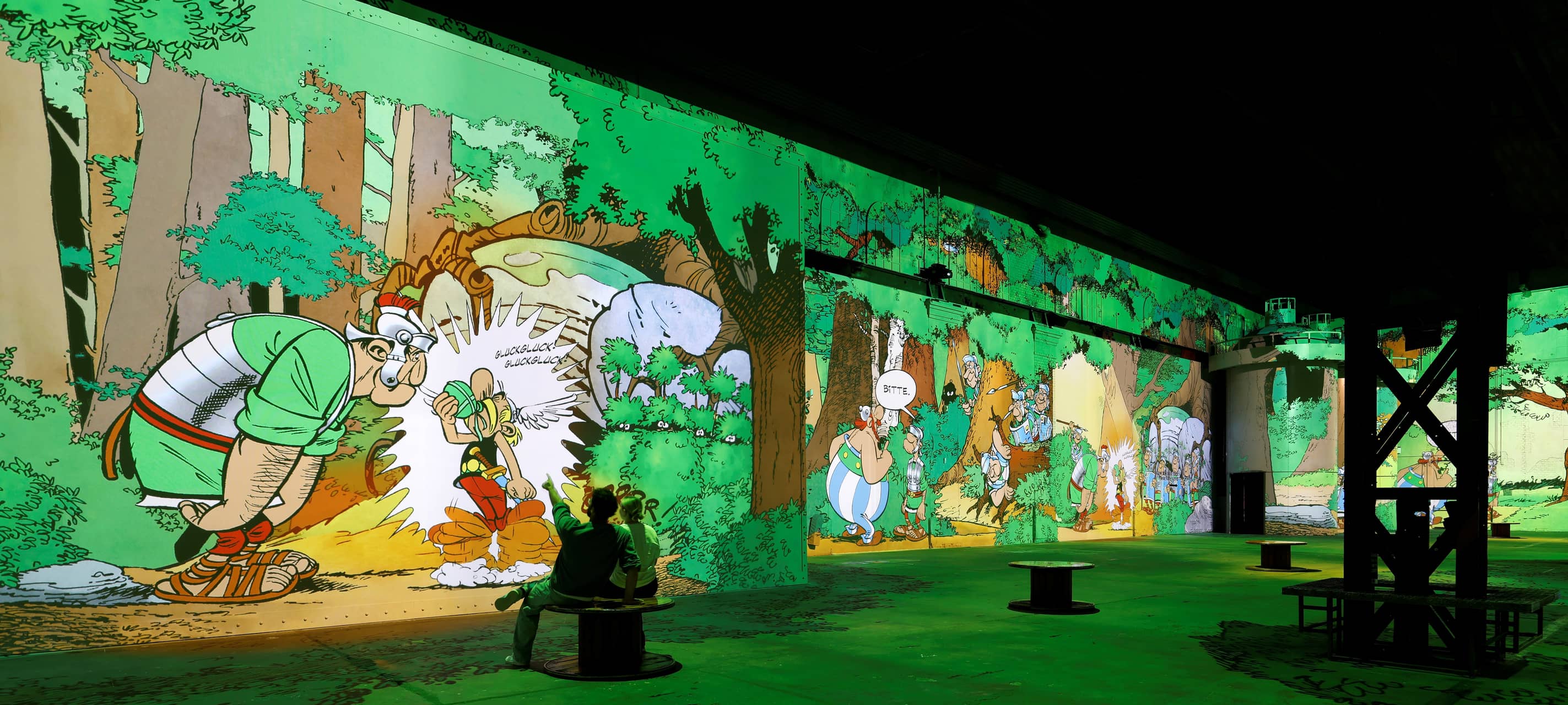 Asterix-Show kehrt zu den Herbstferien nach Dortmund zurück