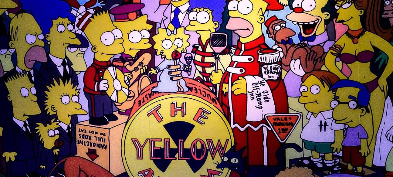 LUDWIGGALERIE: Simpsons kommen nach Oberhausen