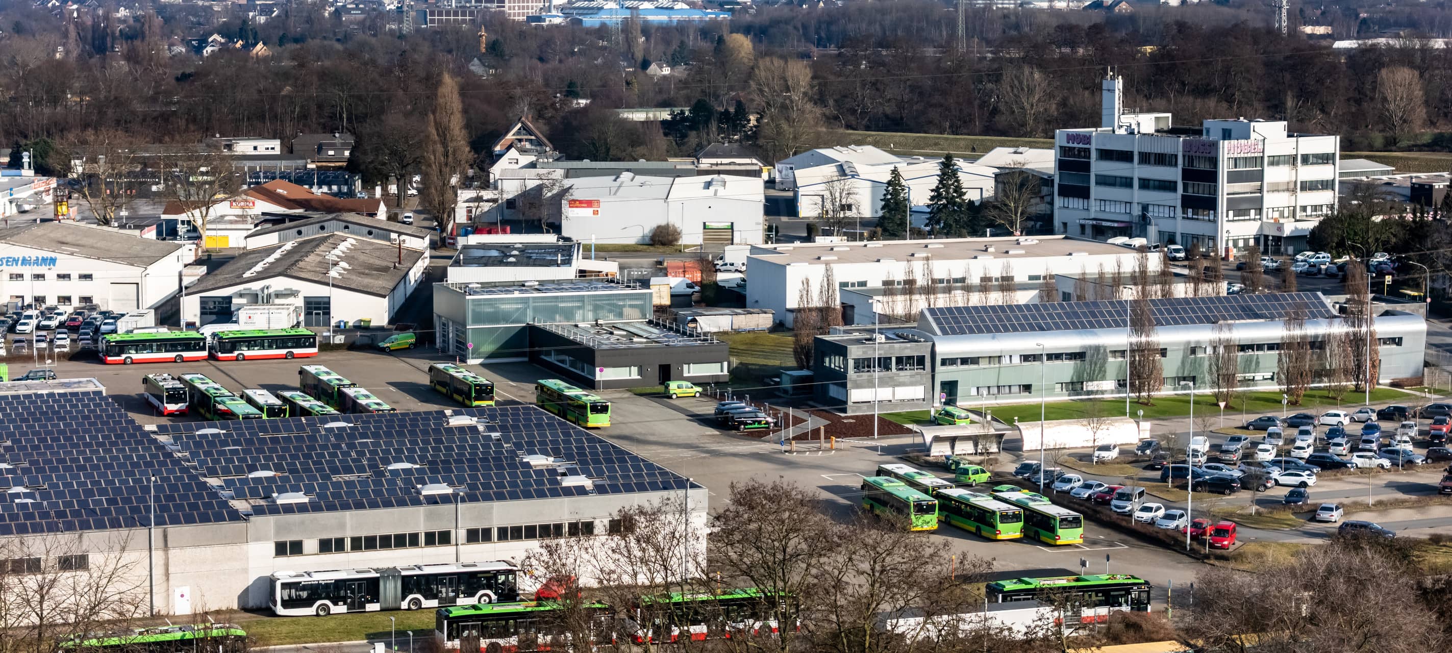 Oberhausen: STOAG überbrückt Trafo-Ausfall