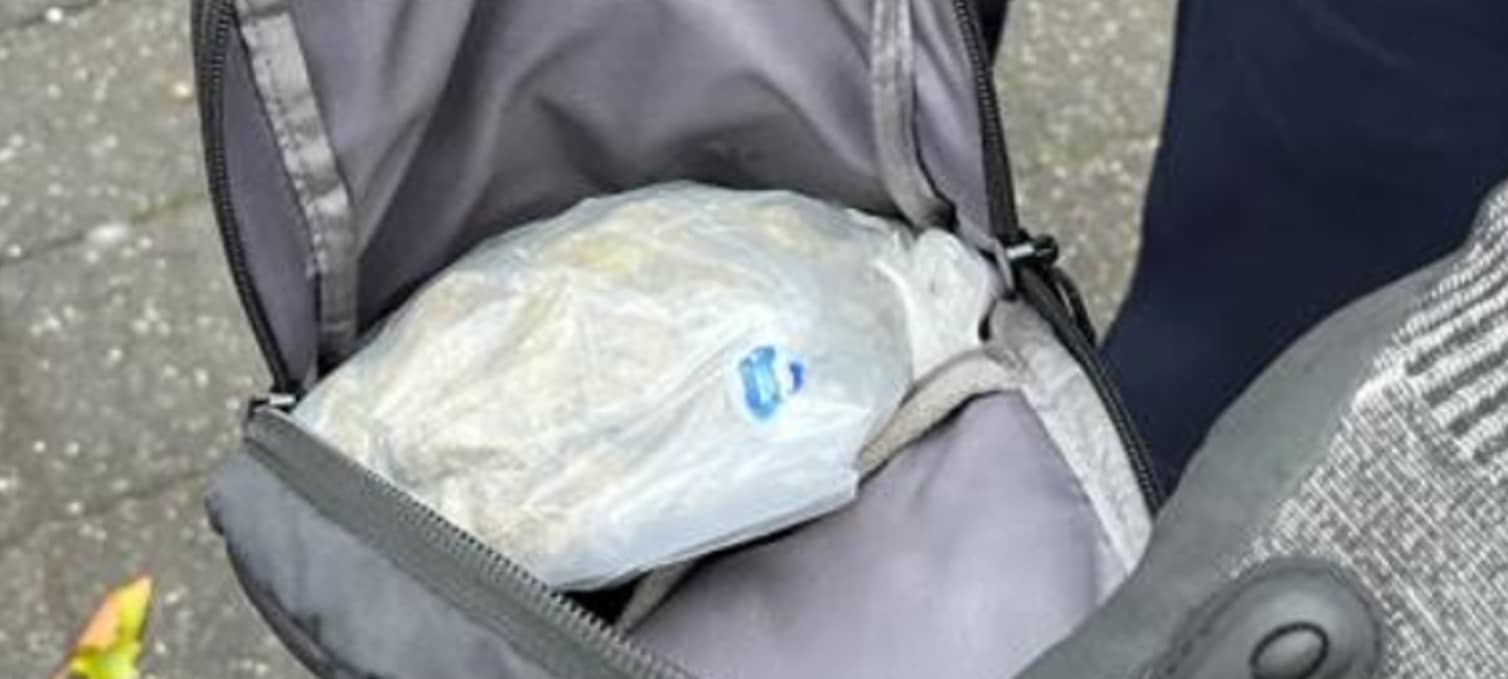 Oberhausen: Drogenfund bei Schwerpunkteinsatz in Lirich