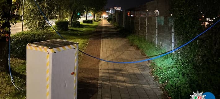 Foto: Polizei Oberhausen