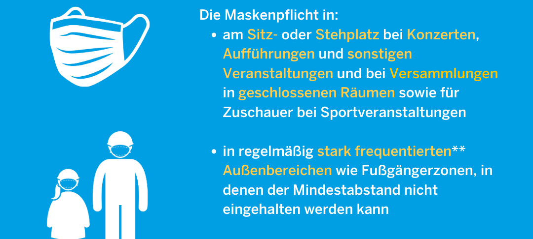 NRW gibt neue Corona-Regeln vor