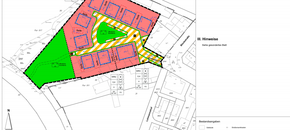 Online-Bürgerversammlung zu Neubaugebiet in Alstaden