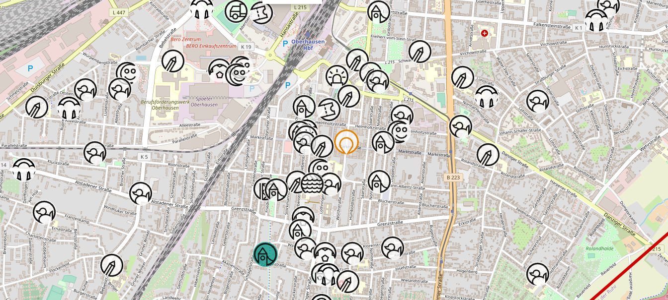Kinderstadtplan bald für die ganze Stadt