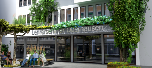 Von Lirich nach Alt-Oberhausen