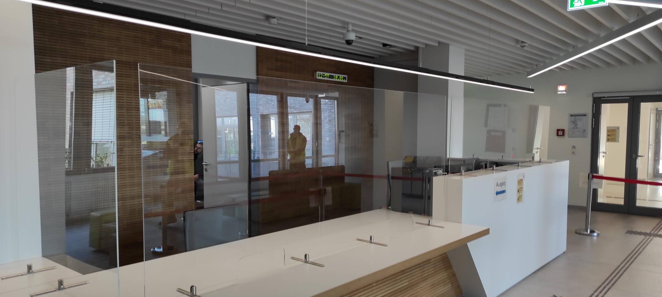 Neue zentrale Anlaufstelle für "Soziales"