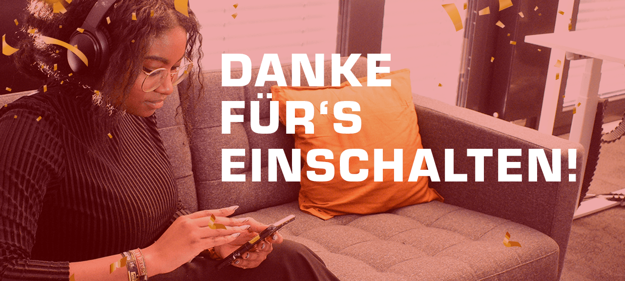 Einschaltquoten sind da: Top-Ergebnis für uns